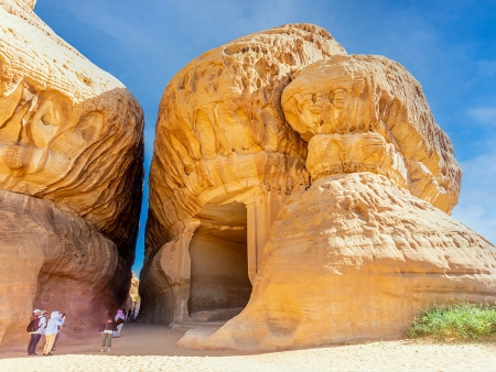 saudi arabian tour