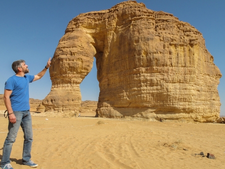 Al Ula Tours, Saudi