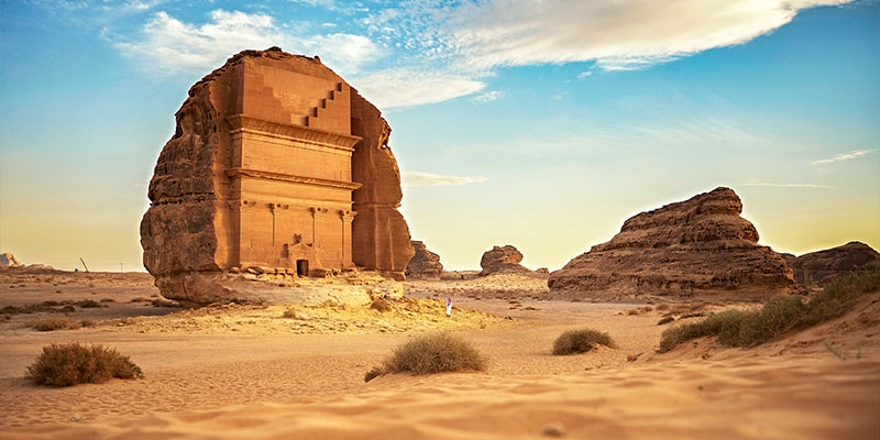 Al Ula, tour to Saudi Arabia